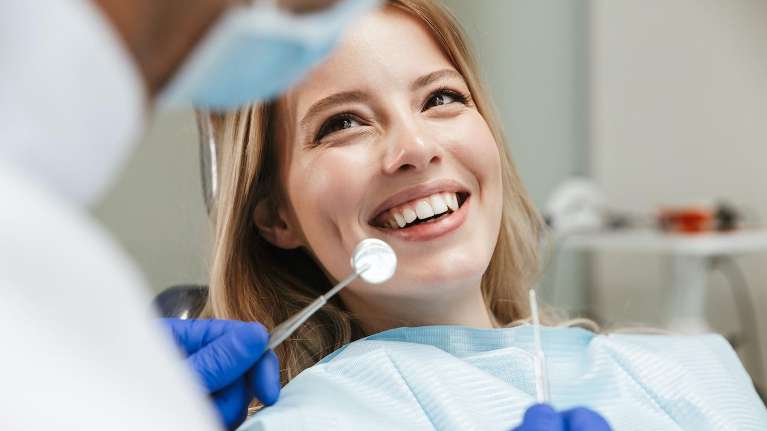 Regular Dental Checkups
