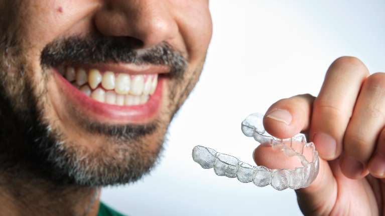 Clear Invisalign